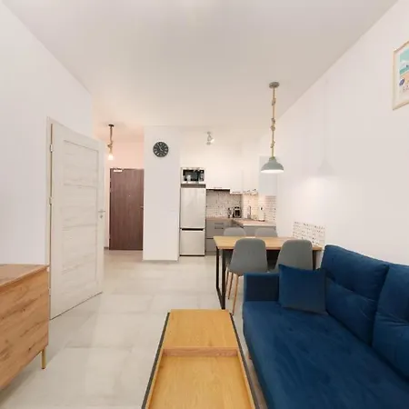 Blue Sea 87 Apartment Sianozety
