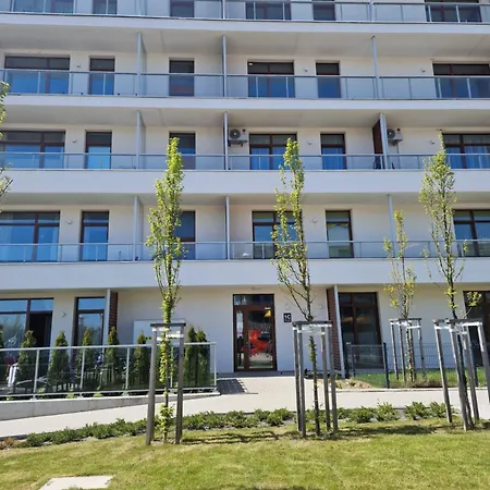 Blue Sea 87 Apartment *
