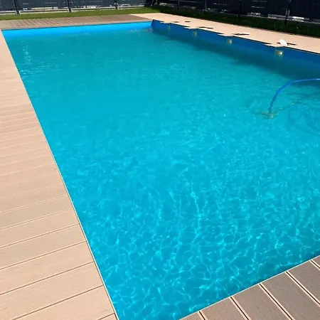 Apartment Blue Sea 87 Sianozety