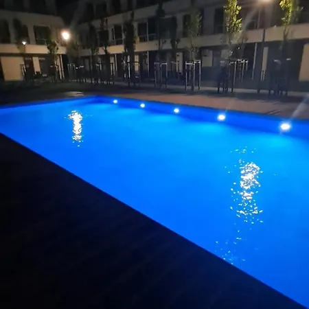Apartment Blue Sea 87