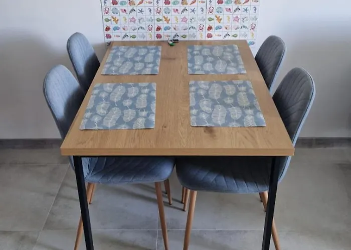 Blue Sea 87 Appartamento *