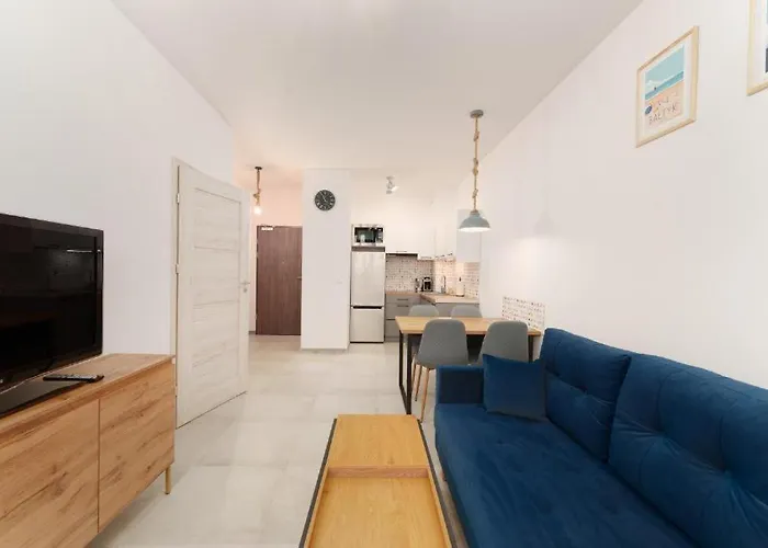 Blue Sea 87 Appartamento Sianozety