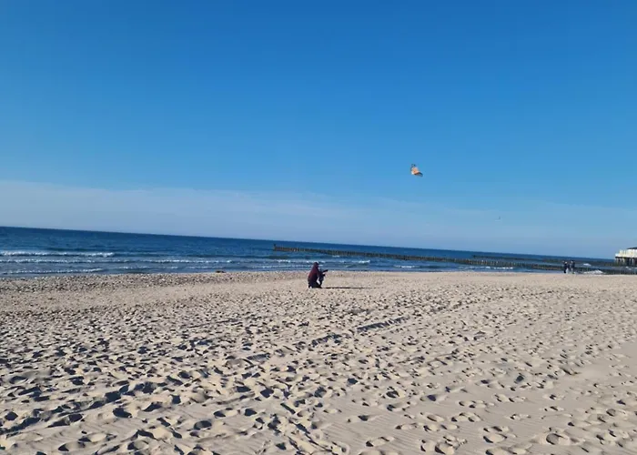 Appartamento Blue Sea 87 Sianozety